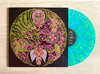 WITCH - S/T LP ON GREEN SPLATTER/LMT ED. OPAQUE PINK