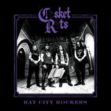 Casket Rats - Rat City Rockers LP
