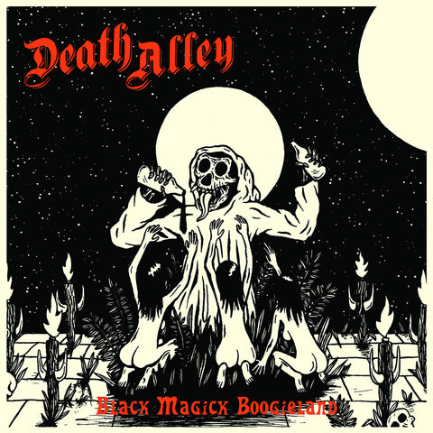 Death Alley - Black Magick Boogieland