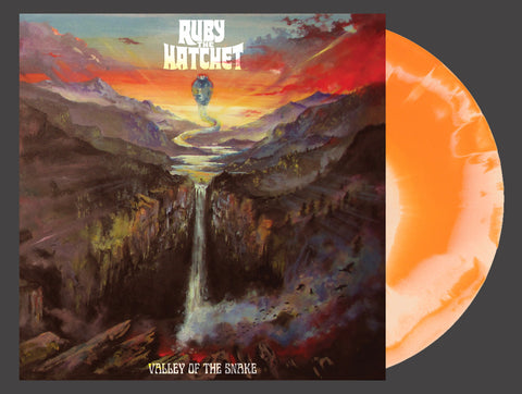 Ruby the Hatchet - Valley of the Snake