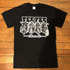 Tee Pee Apocalypse Biker T-Shirt