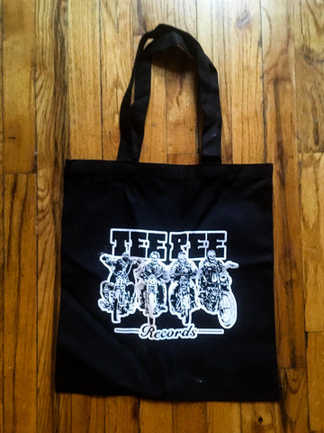 Tee Pee Tote Bag