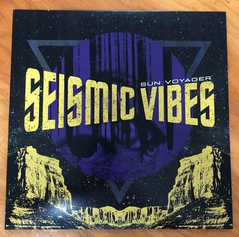 Sun Voyager - Seismic Vibes LP