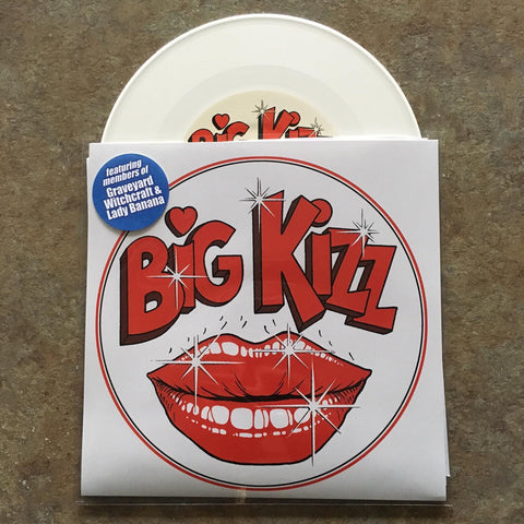 Big Kizz - Eye on You 7"