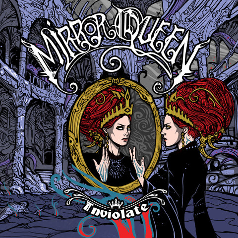 Mirror Queen - Inviolate - CD/LP