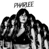 Pharlee - S/T - Snow White Vinyl LP