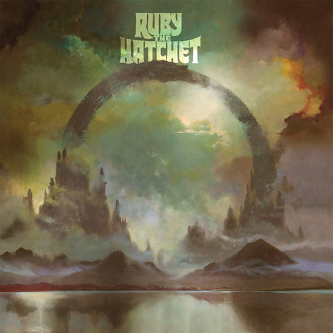 Ruby The Hatchet - Ouroboros LP