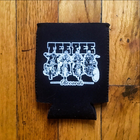 Tee Pee Beer Koozie