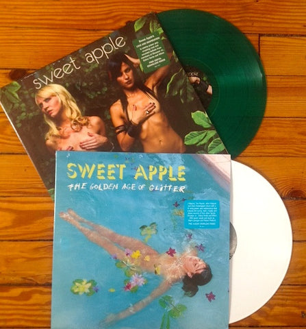 Sweet Apple - "Love and... The Golden Age of Glitter" bundle