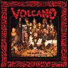 Volcano - The Island LP - lava red vinyl
