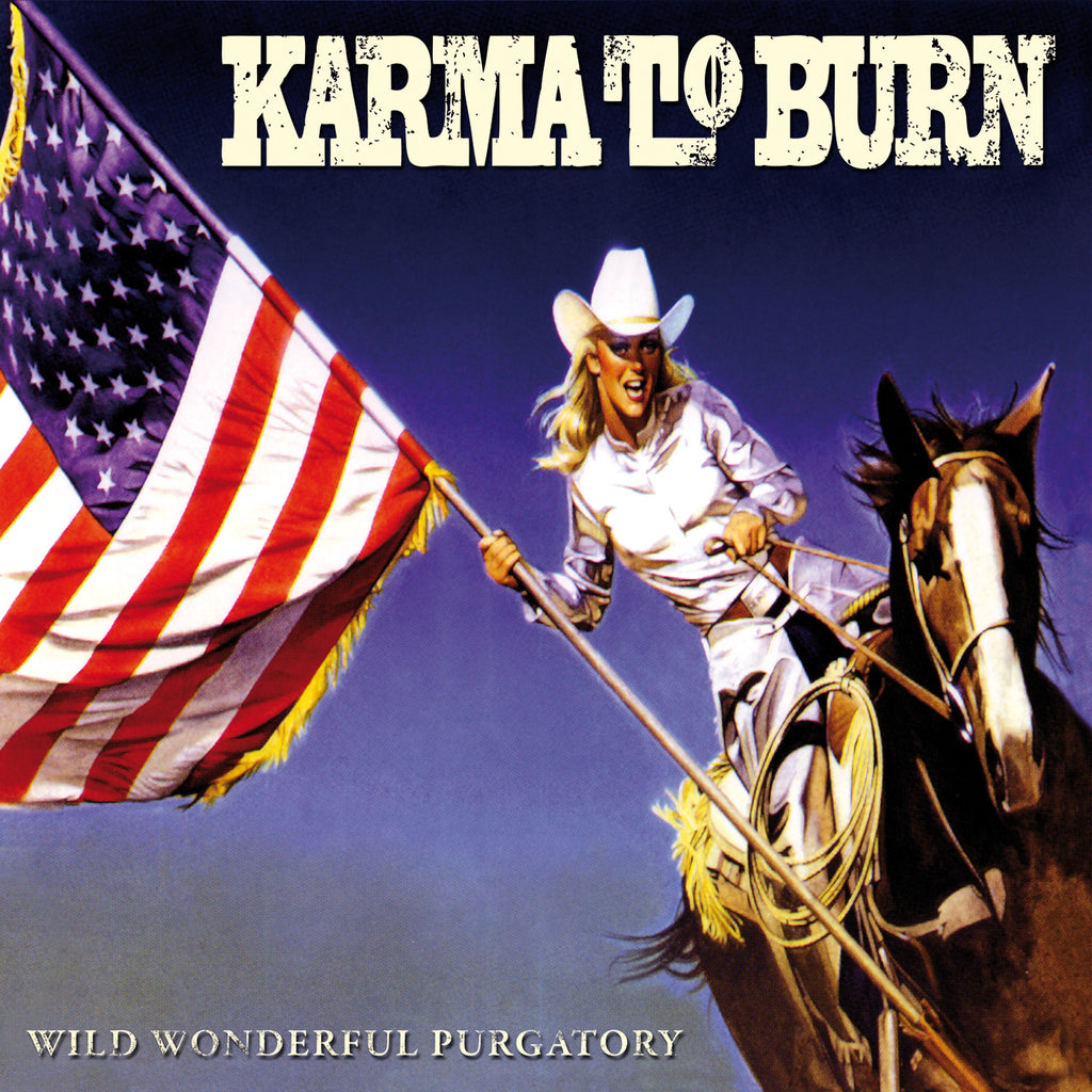 Karma To Burn - Wild Wonderful Purgatory | Tee Pee Records Webstore