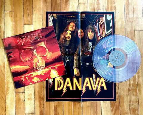 Danava - Nothing But Nothing - CD/LP